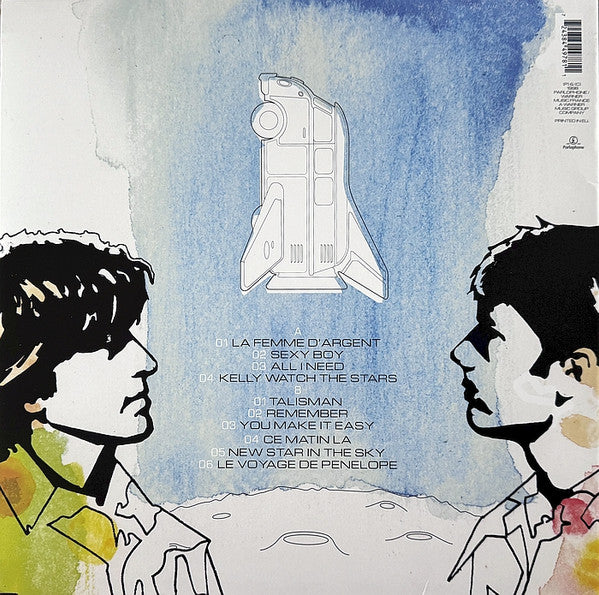 AIR - Moon Safari - 2023