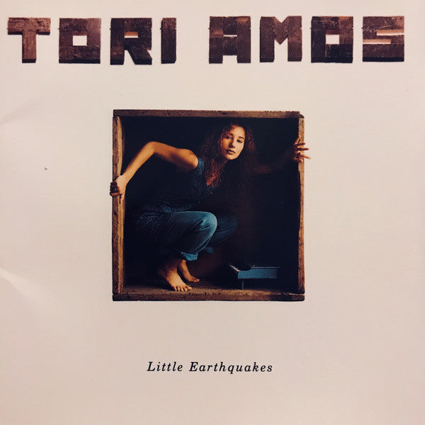 Tori Amos - Little Earthquakes (CD) - 1992