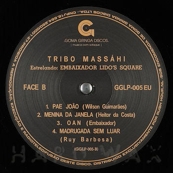 Tribo Massáhi - Estrelando Embaixador - 2022