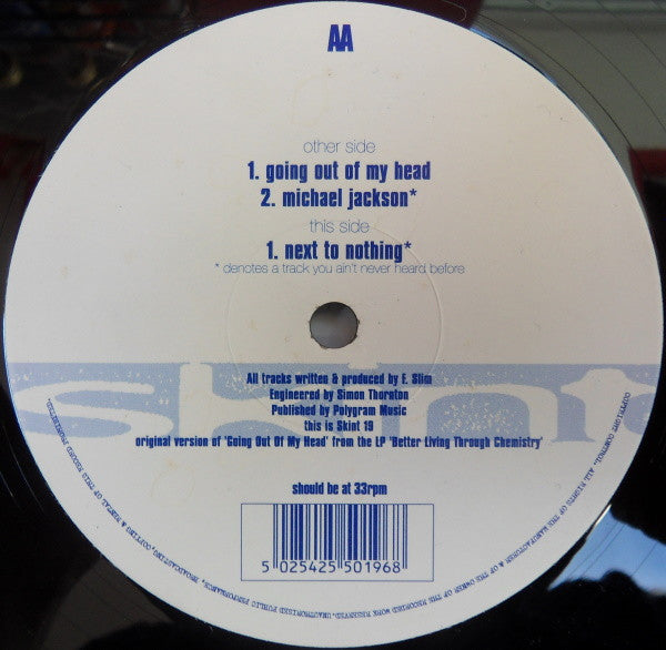 Fatboy Slim - Going Out Of My Head - 1997