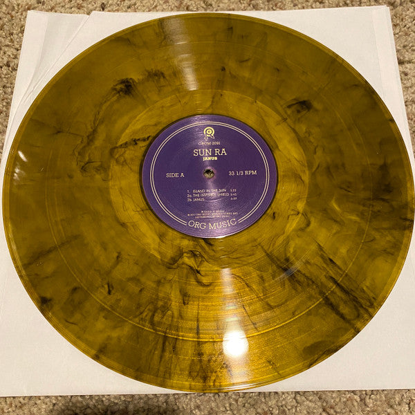 Sun Ra - Janus - 2017