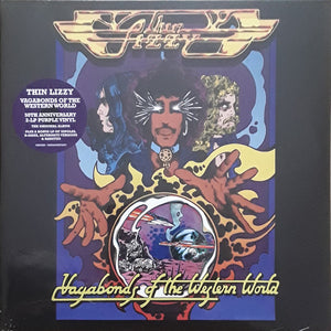 Thin Lizzy - Vagabonds Of The Western World Vinyl Record