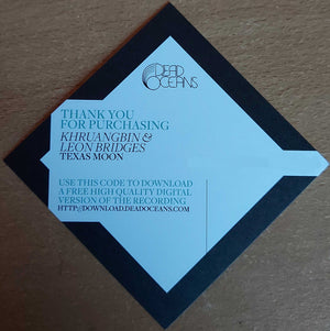 Khruangbin & Leon Bridges - Texas Moon - 2022