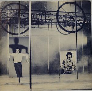 David Byrne - Songs From The Broadway Production Of "The Catherine Wheel" - 1981