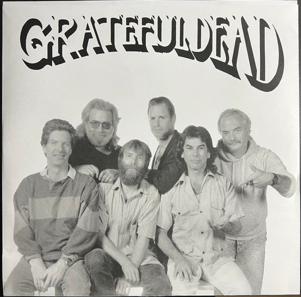 The Grateful Dead - Built To Last