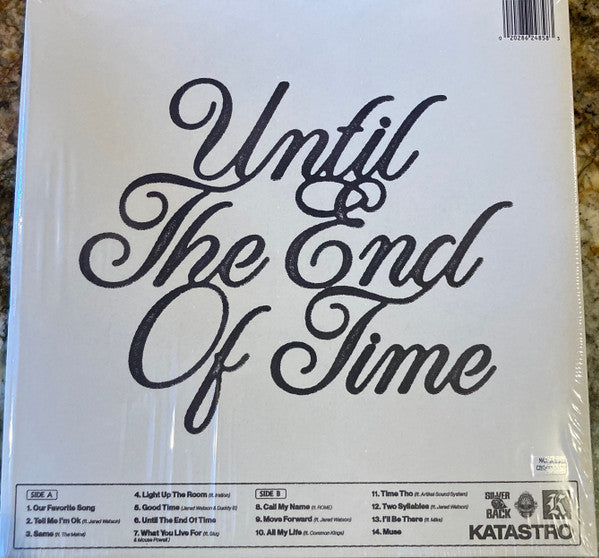 Katastro - Until The End Of Time Vinyl Record