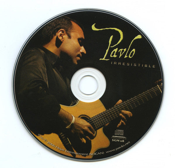 Pavlo - Irresistible (CD) - 2006