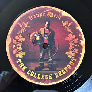 Kanye West - The College Dropout 