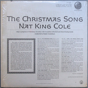 Nat King Cole - The Christmas Song - 1973