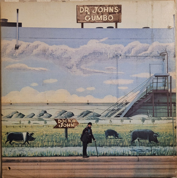 Dr. John - Dr. John's Gumbo - 1972