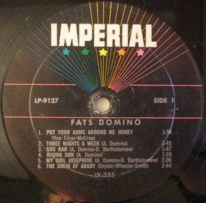  Vinyl Record