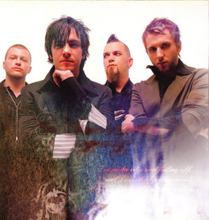 Three Days Grace - One-X (CD) - 2006