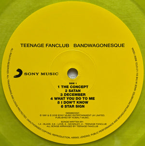 Teenage Fanclub - Bandwagonesque - 2023