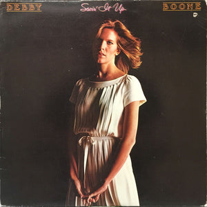 Debby Boone - Savin' It Up - 1980