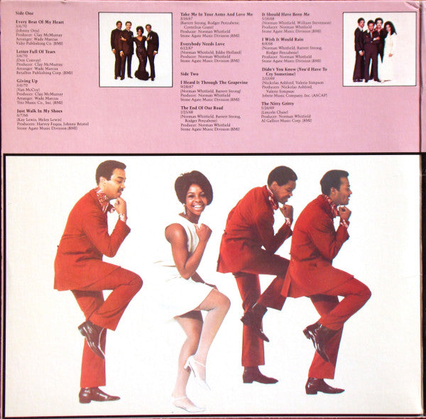Gladys Knight And The Pips - Anthology - 1973