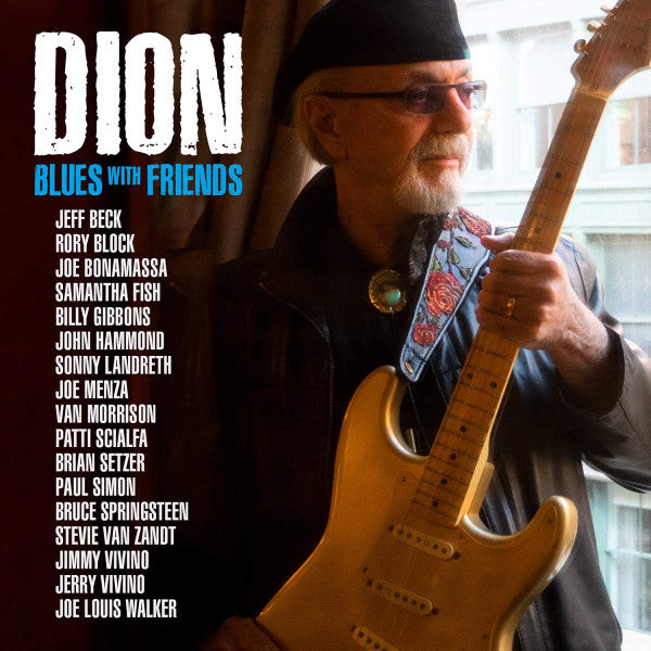 Dion - Blues With Friends - 2020