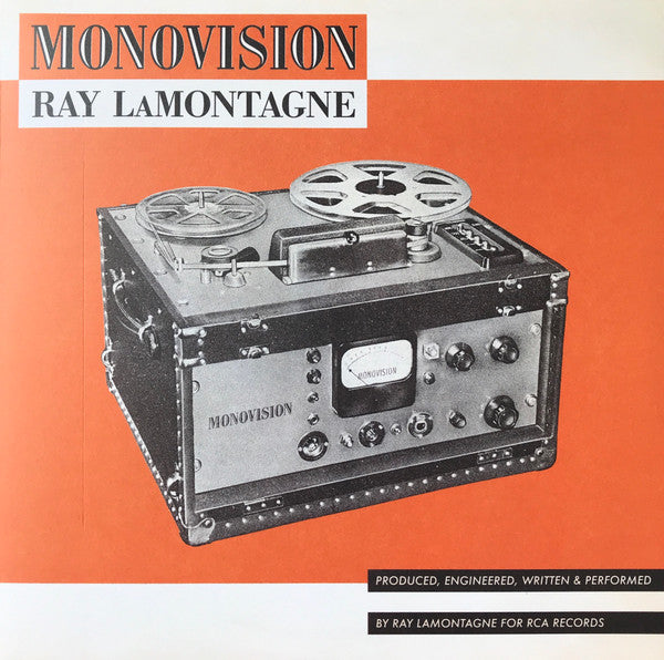 Ray Lamontagne - Monovision