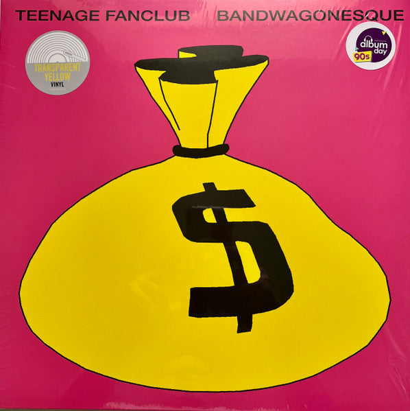 Teenage Fanclub - Bandwagonesque - 2023