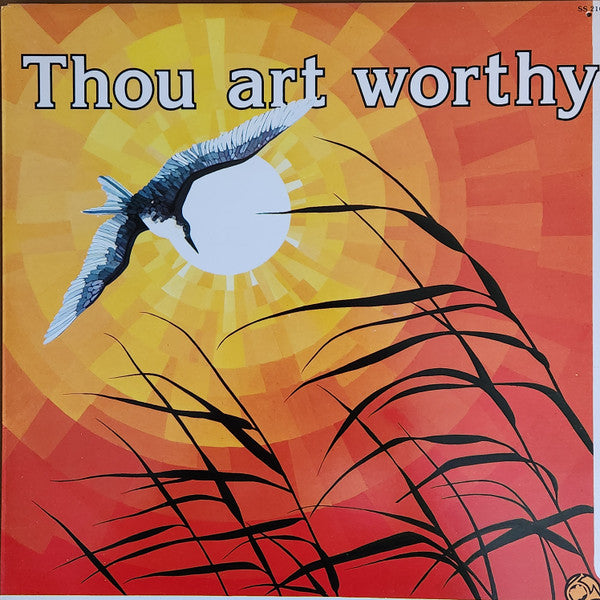 Scripture In Song - Thou Art Worthy - 1974