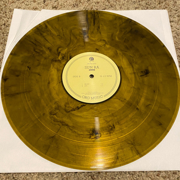 Sun Ra - Janus - 2017