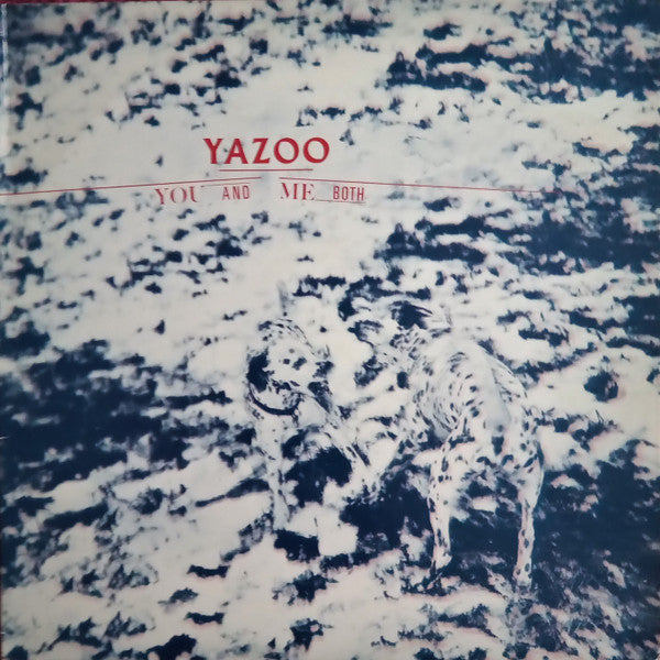 Yazoo - You And Me Both - 1983