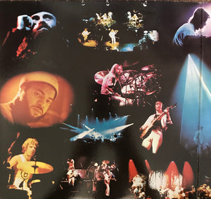 Genesis - Seconds Out