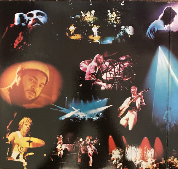 Genesis - Seconds Out