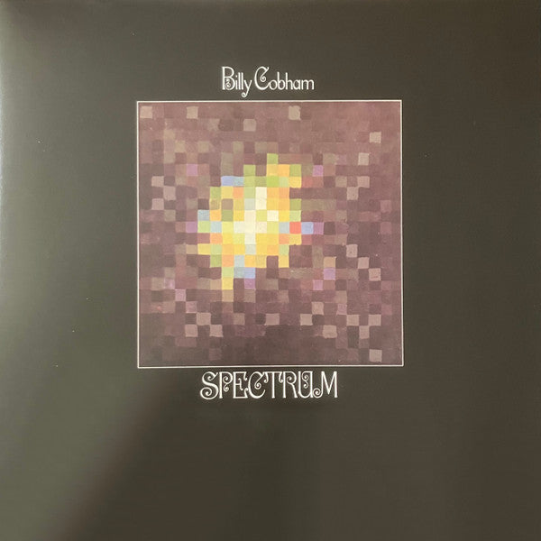 Billy Cobham - Spectrum Vinyl Record