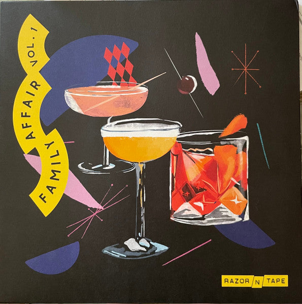 Various - Family Affair Vol.1 - 2022