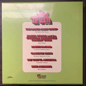 Various - Truth Is Where It's At: The Best Of Gospel Truth - 2023