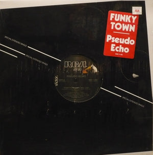 Pseudo Echo - Funkytown - 1987