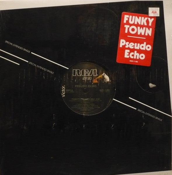 Pseudo Echo - Funkytown - 1987