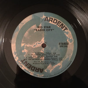 Big Star - Radio City