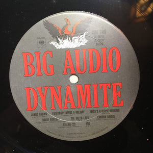 Big Audio Dynamite - Megatop Phoenix