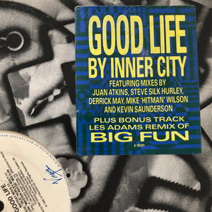 Inner City - Good Life - 1988