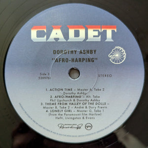 Dorothy Ashby - Afro-Harping