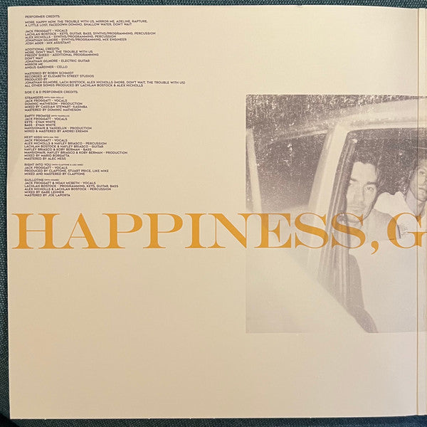 Mansionair - Happiness, Guaranteed.