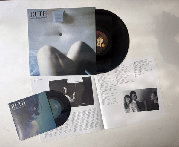 Ruth - Polaroïd/Roman/Photo (40th Anniversary Edition) - 2025