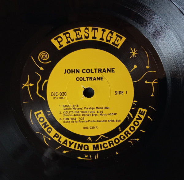 John Coltrane - Coltrane -
