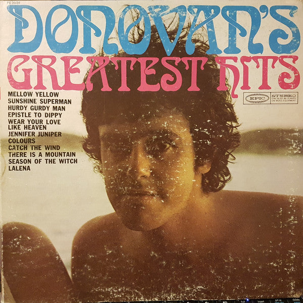 Donovan - Donovan's Greatest Hits -