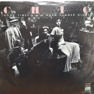 Chic - Good Times - 1979