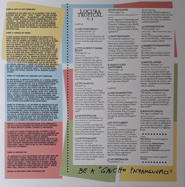 Various - Locura Tropical Vol.1 - 2023