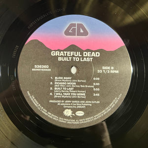 The Grateful Dead - Built To Last