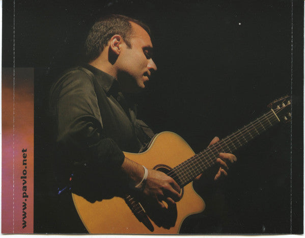 Pavlo - Irresistible (CD) - 2006