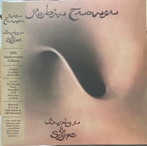 Robin Trower - Bridge Of Sighs (50th Anniversary Edition) - 2024