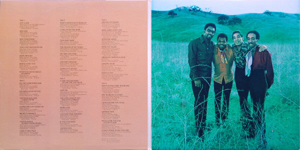 Miracles, The - Anthology -