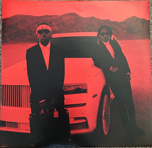 Future & Metro Boomin -  We Dont Trust You Vinyl Record