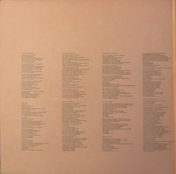 Joni Mitchell - Court And Spark - 1974