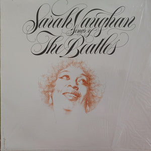 Sarah Vaughan - Songs Of The Beatles - 1981