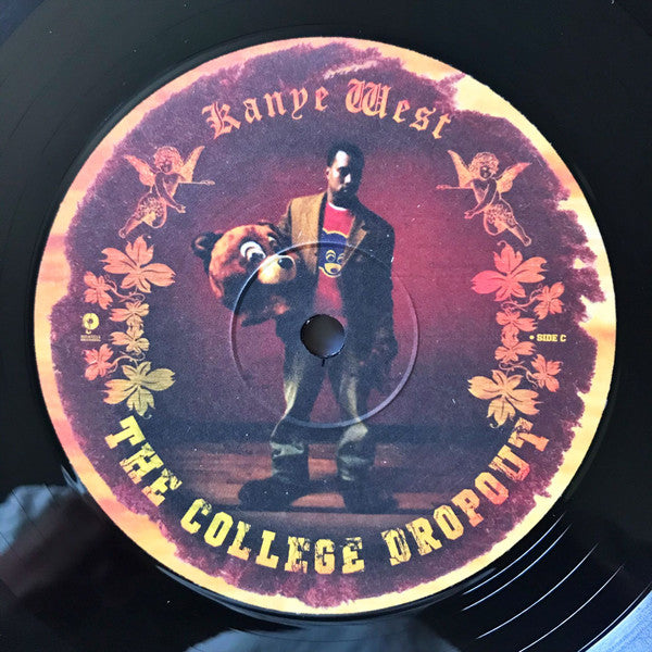 Kanye West - The College Dropout 